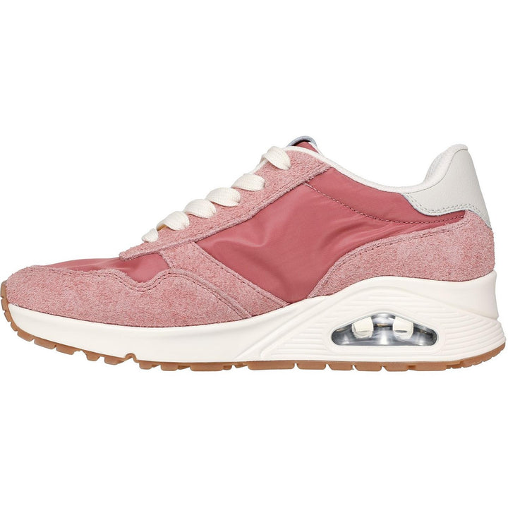 Uno Vintage Dayz Trainers Rose