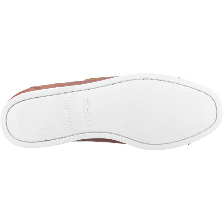 Sperry Authentic 1 Eye Boat Shoe Brown