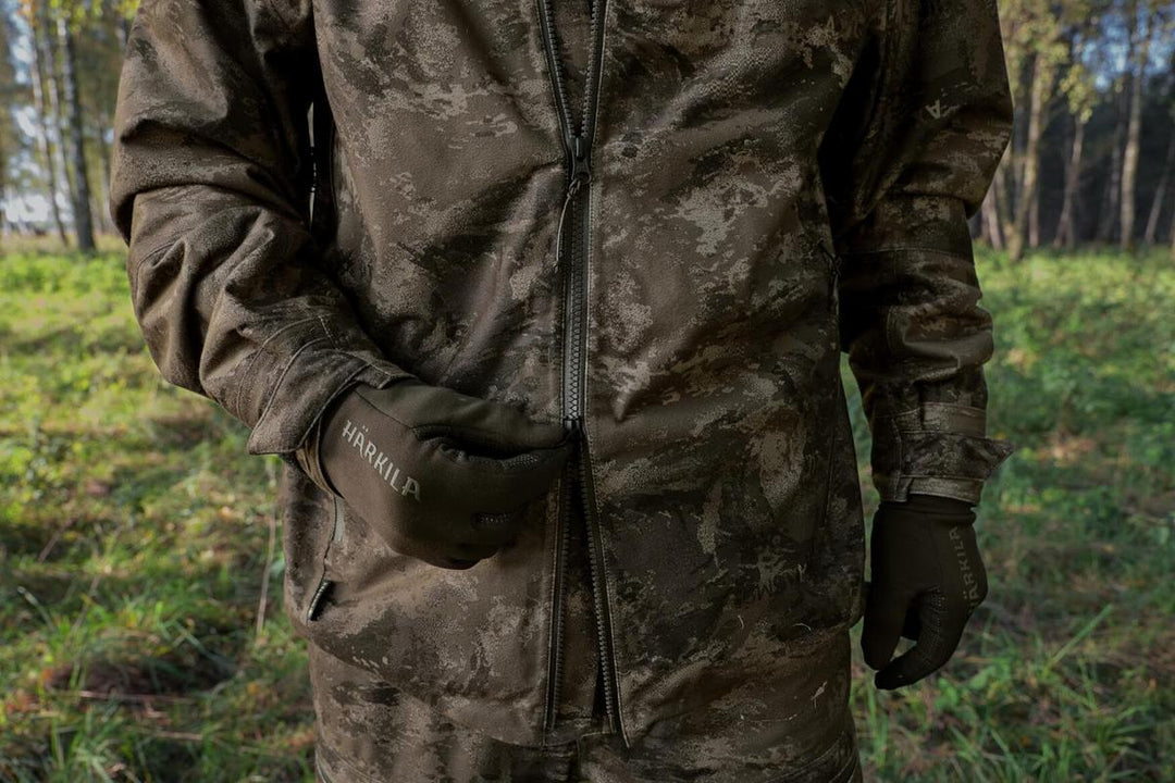Harkila Forest Hunter GTX camo jacket AXIS MSP®Darkwood – view 8