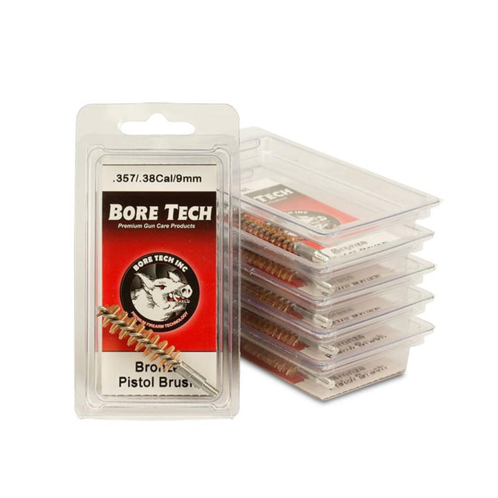 Boretech PISTOL BRUSH, .40 / .41 CAL / 10MM – view 4