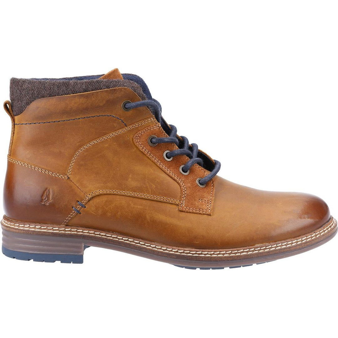 Hush Puppies Joel Boot Camel