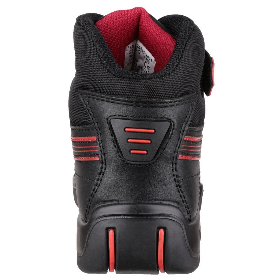 Puma Safety Daytona Mid Black