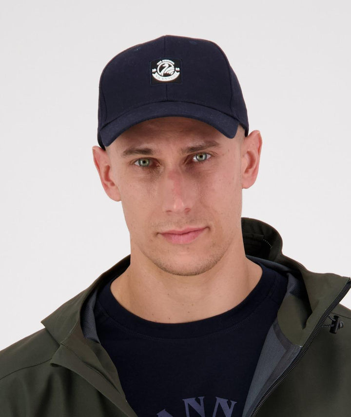 Swanndri Swanni Baseball Cap Navy