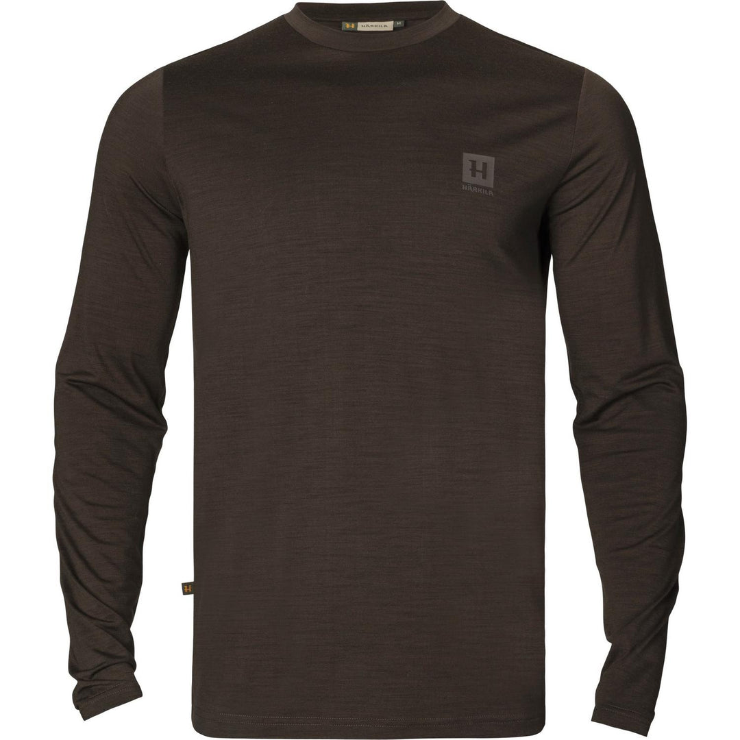 Harkila Base All Season L/S t-shirt – view 6