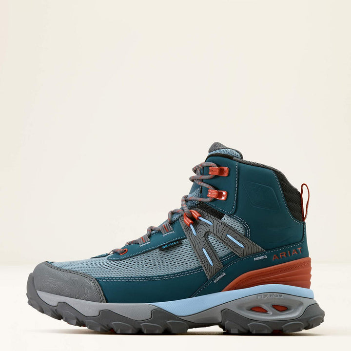 Ariat Ladies Traverse Mid Waterproof Hiking Boot – view 13