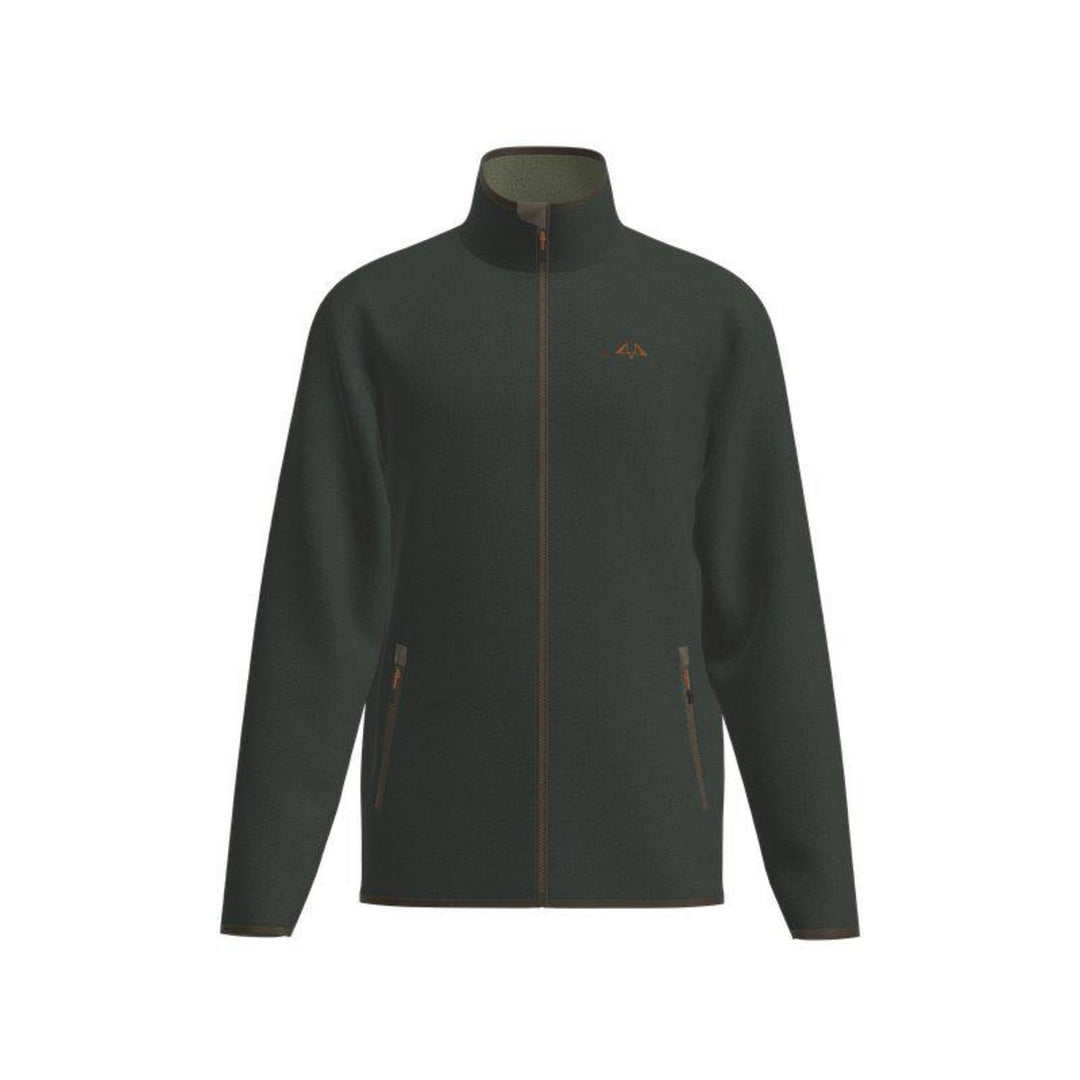 Crest Fleece Jacket