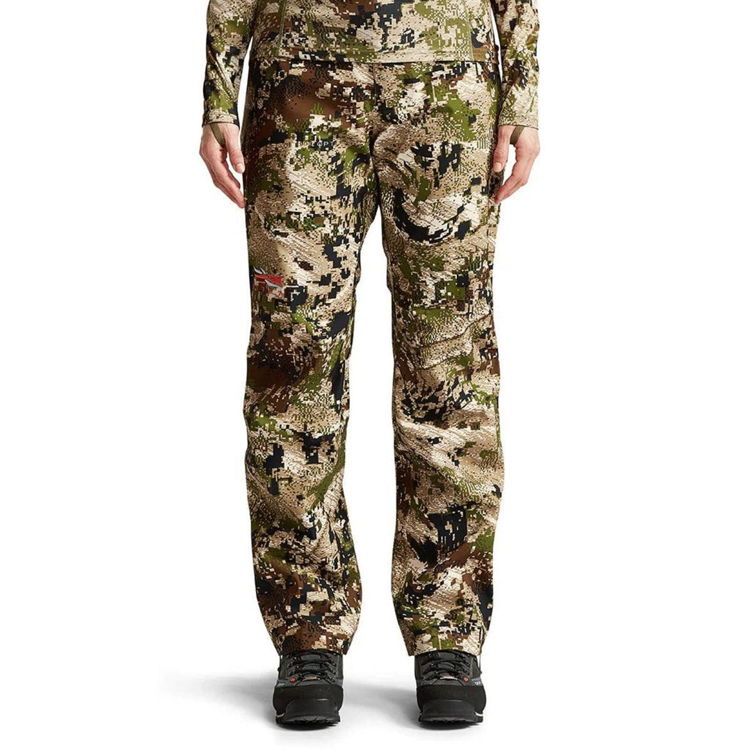 Sitka Ws Cloudburst Pant Optifade Subalpine