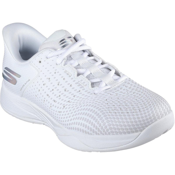Skechers Slip-ins Relaxed Fit Viper Court Reload Trainer White