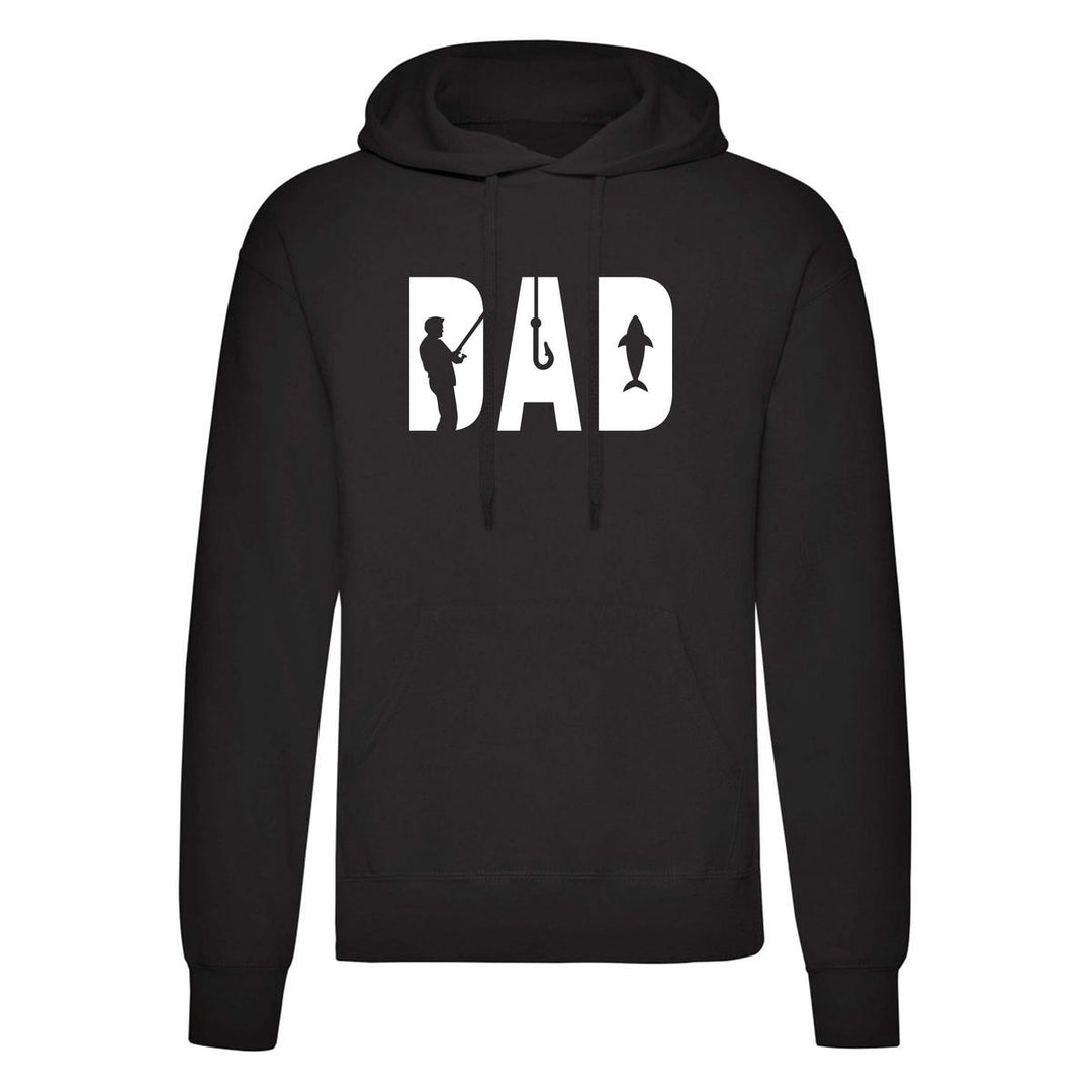 Urban Road Dad Angling Printed Hoodie – view 4
