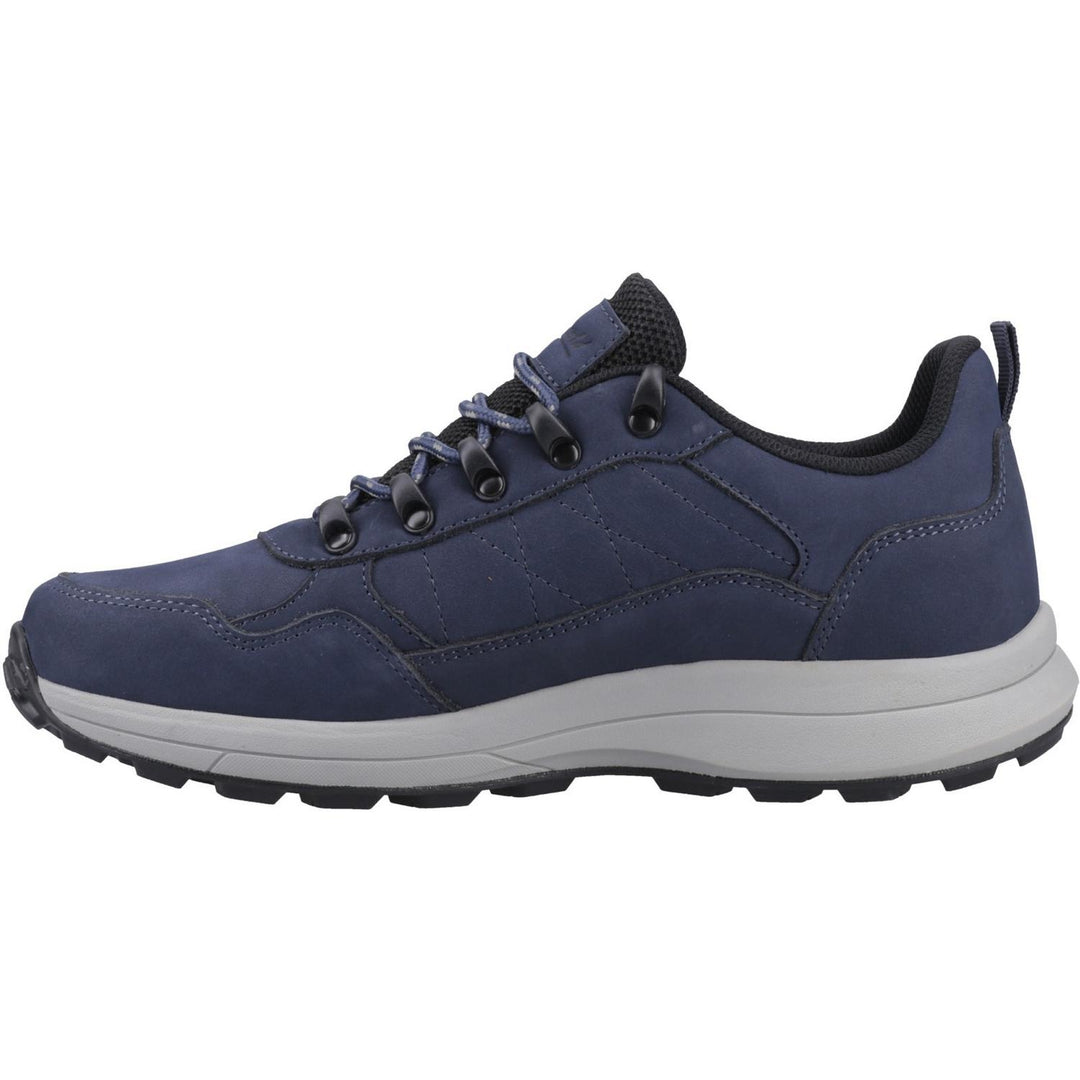 Elmfield Nubuck Mens Navy