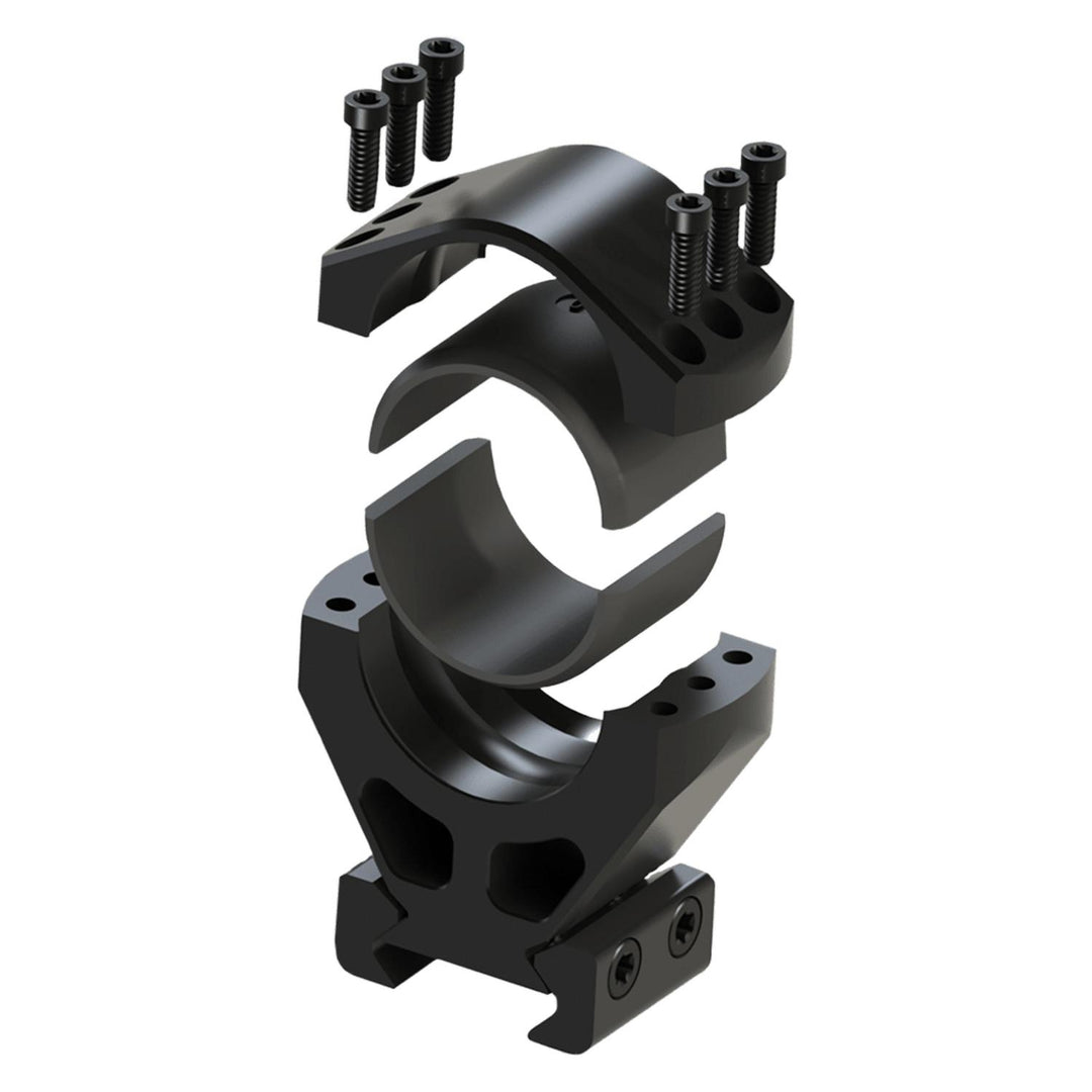 Burris XTR Signature Rings 34mm Medium Picatinny (1.50 in height)