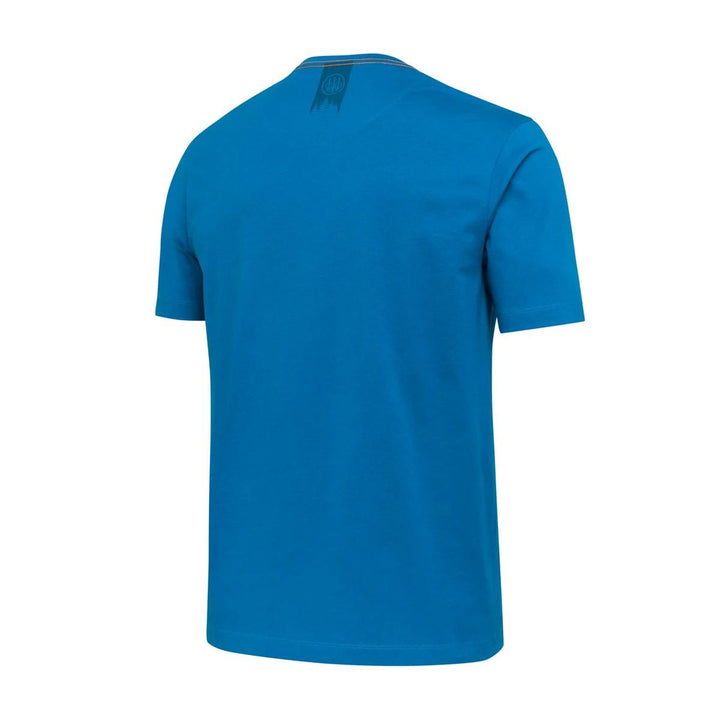 Beretta TRIDENT T-SHIRT Turkish Tile