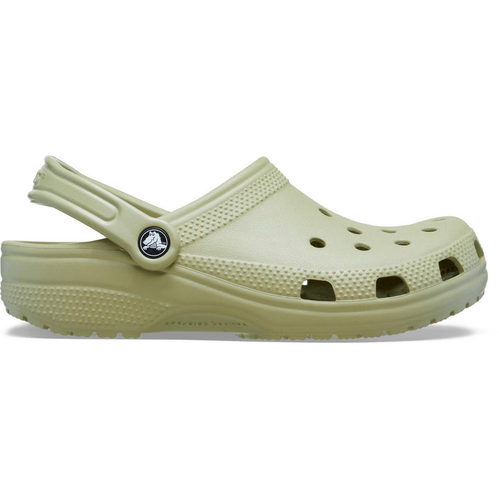 Classic Clog Light Green