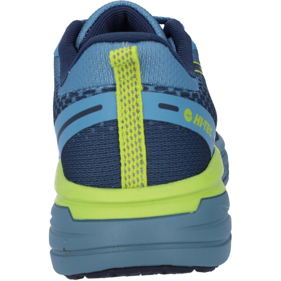 Hi-Tec Promenade Trainers Captains Blue/Dress Blue/Navy