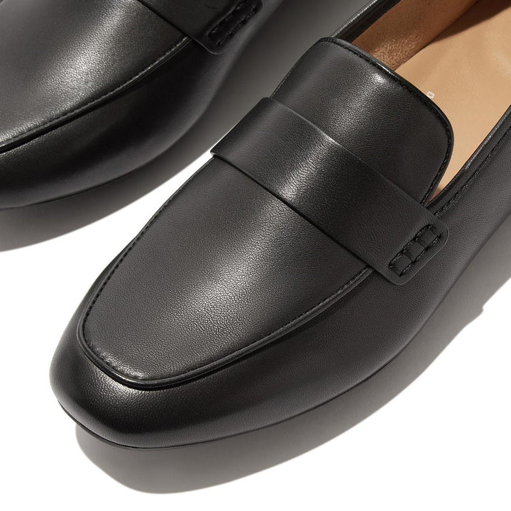 Fitflop Delicato Loafer Black
