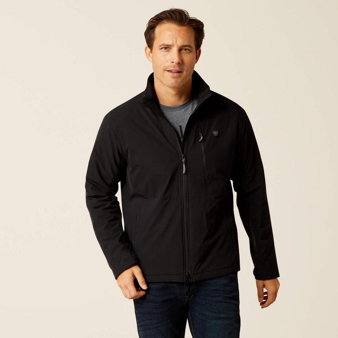 Ariat Mens Rion StretchShell Insulated Jacket