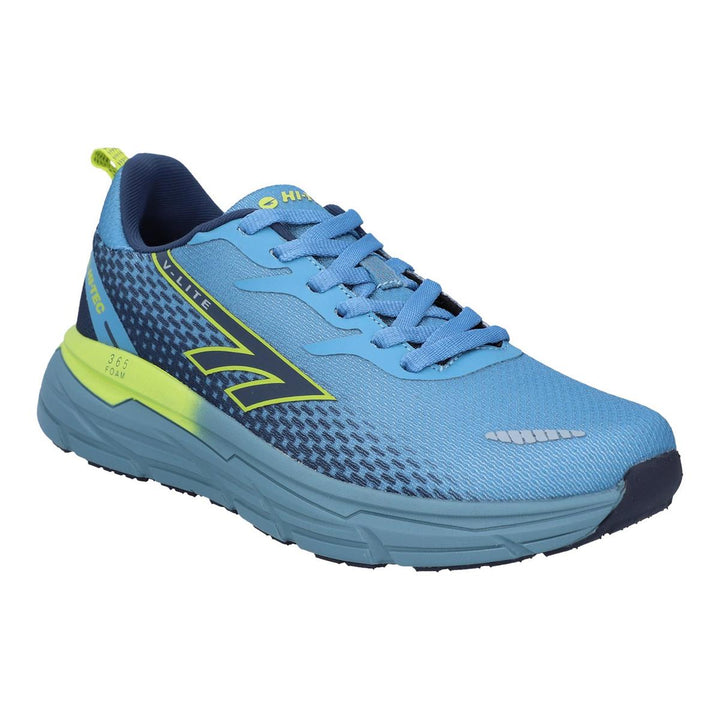 Hi-Tec Promenade Trainers Captains Blue/Dress Blue/Navy