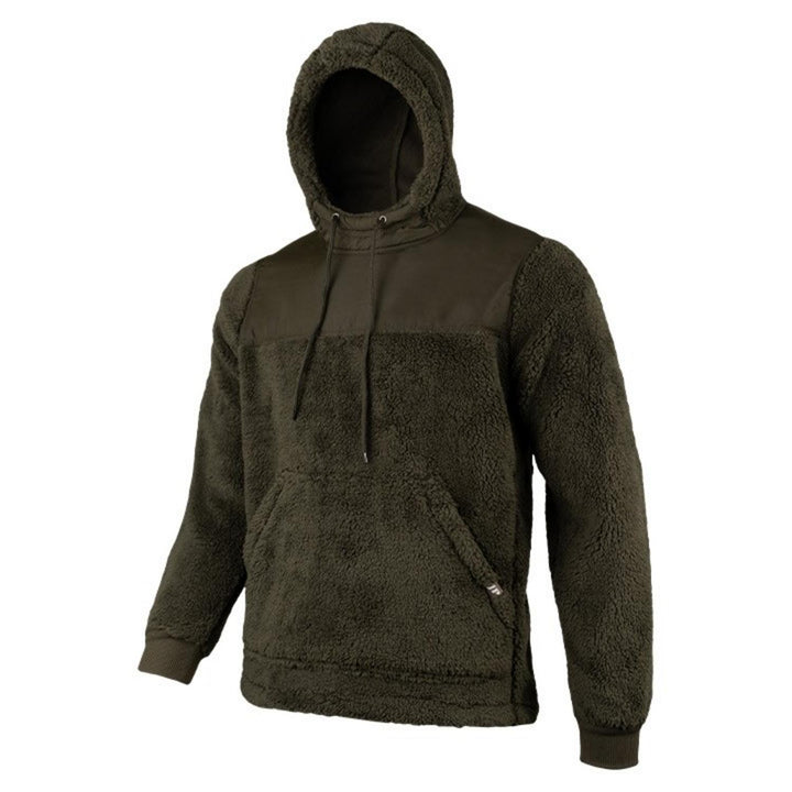 Jack Pyke Sherpa Fleece Hoodie Gen 2