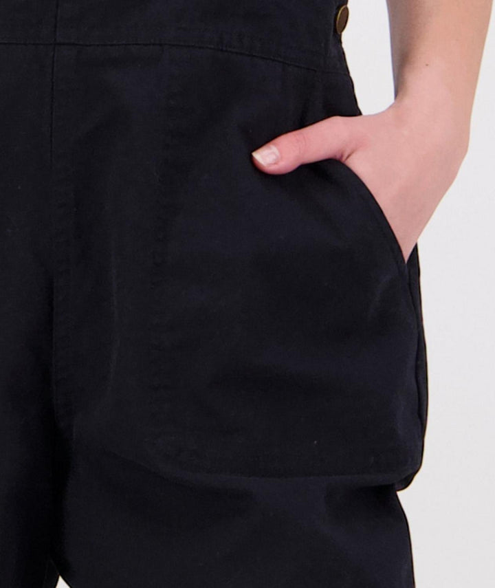 Swanndri Women's Brooklyn V2 Short Dungaree
