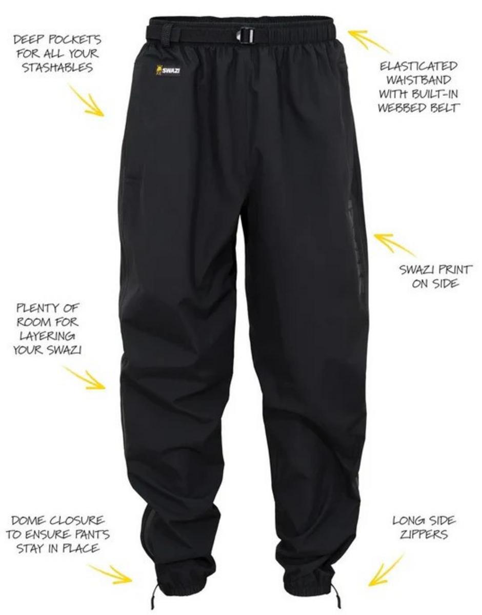 Swazi Rifleman Ultralight Overpants