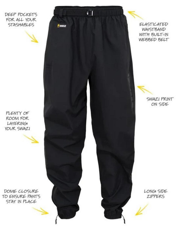 Swazi Rifleman Ultralight Overpants