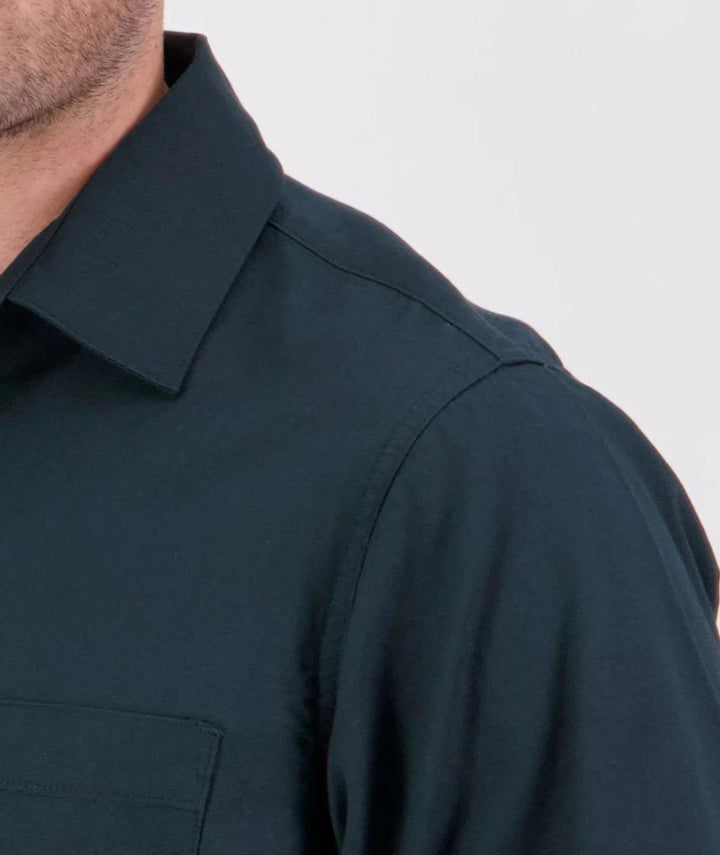 Swanndri Paihia Mns S/S Shirt