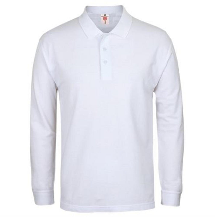 ek Wholesale Mens Long Polo Shirt - 2168