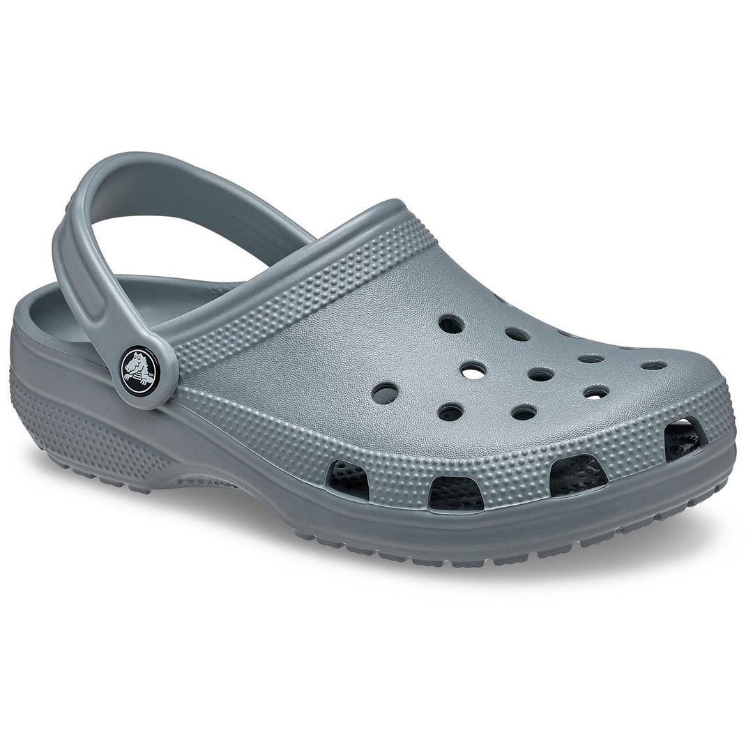 Classic Clog Concrete