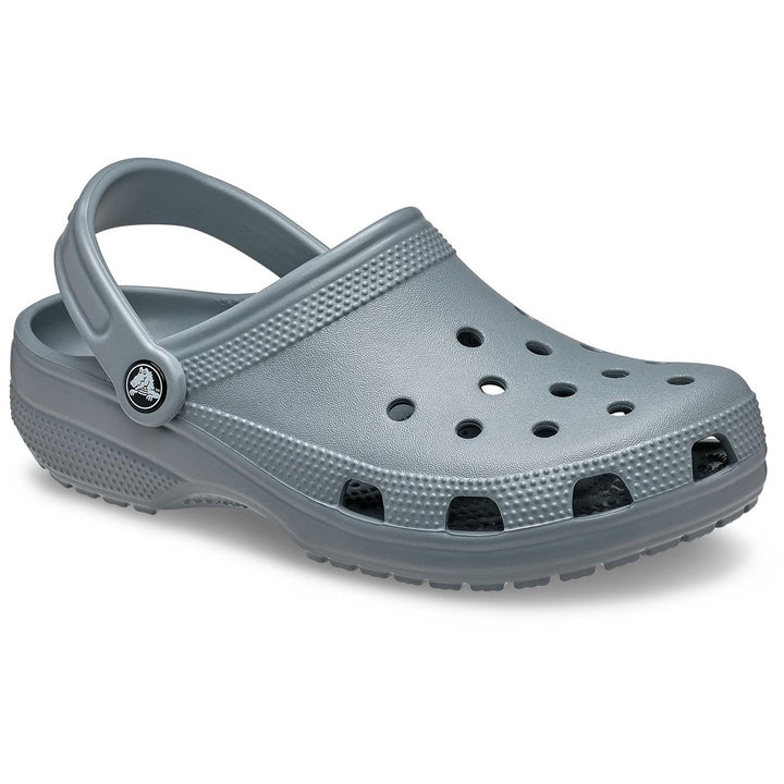 Classic Clog Concrete