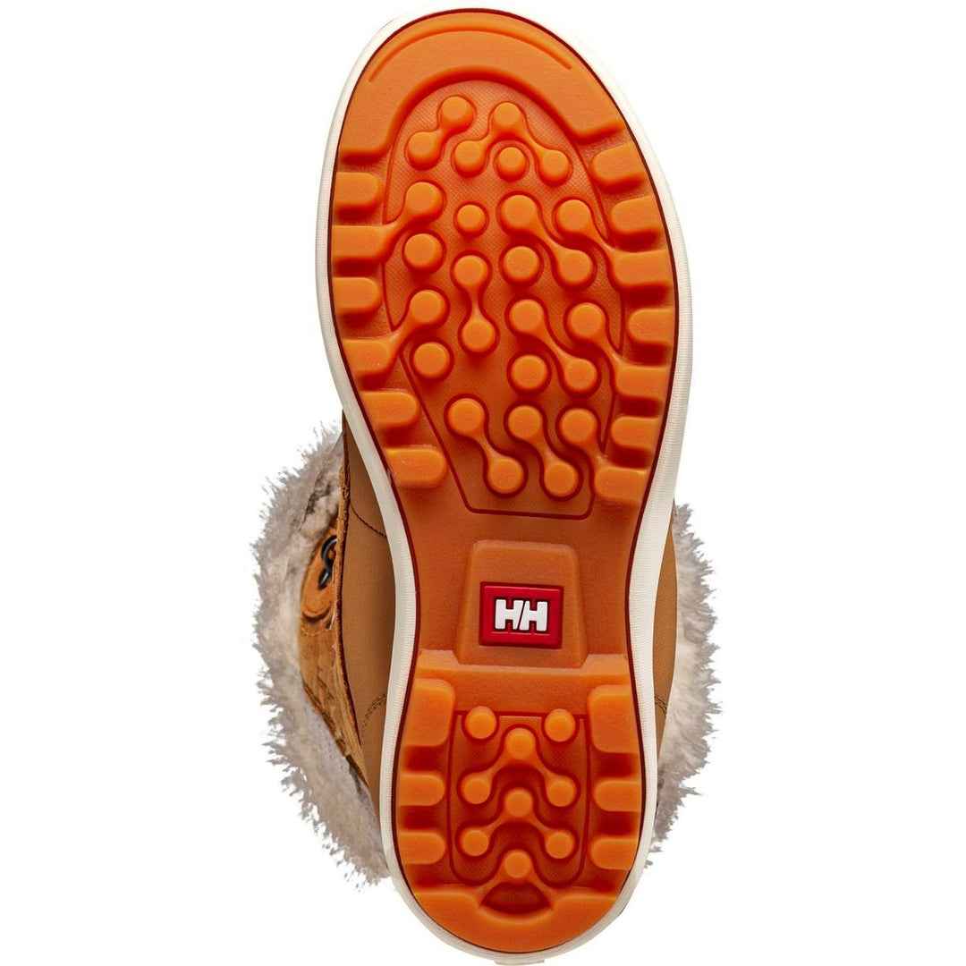 Helly Hansen Sport Garibaldi Winter Boots New Wheat/Dark Khaki