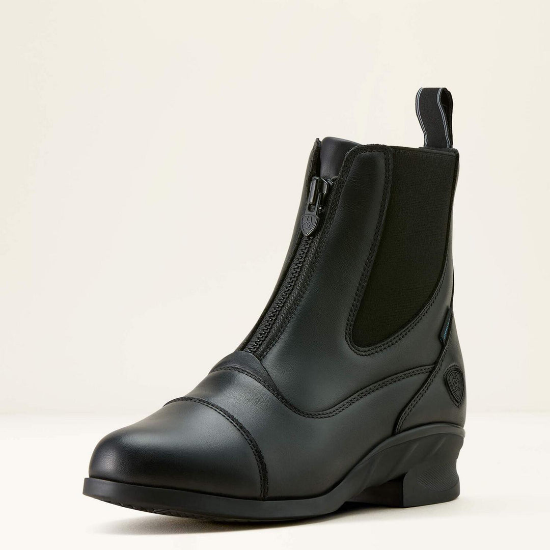 Ariat Ladies Heritage Zip Waterproof Paddock Boot