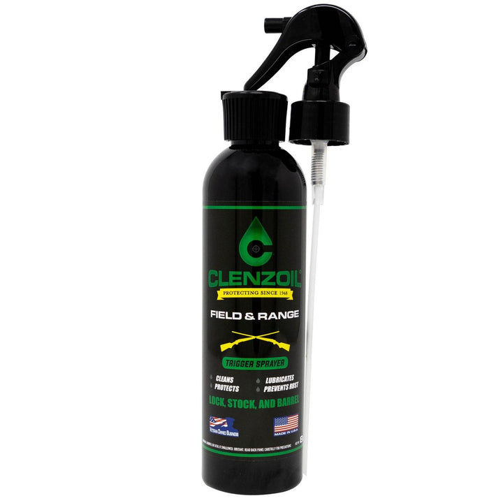 Clenzoil Field & Range CLP 8oz Trigger Sprayer