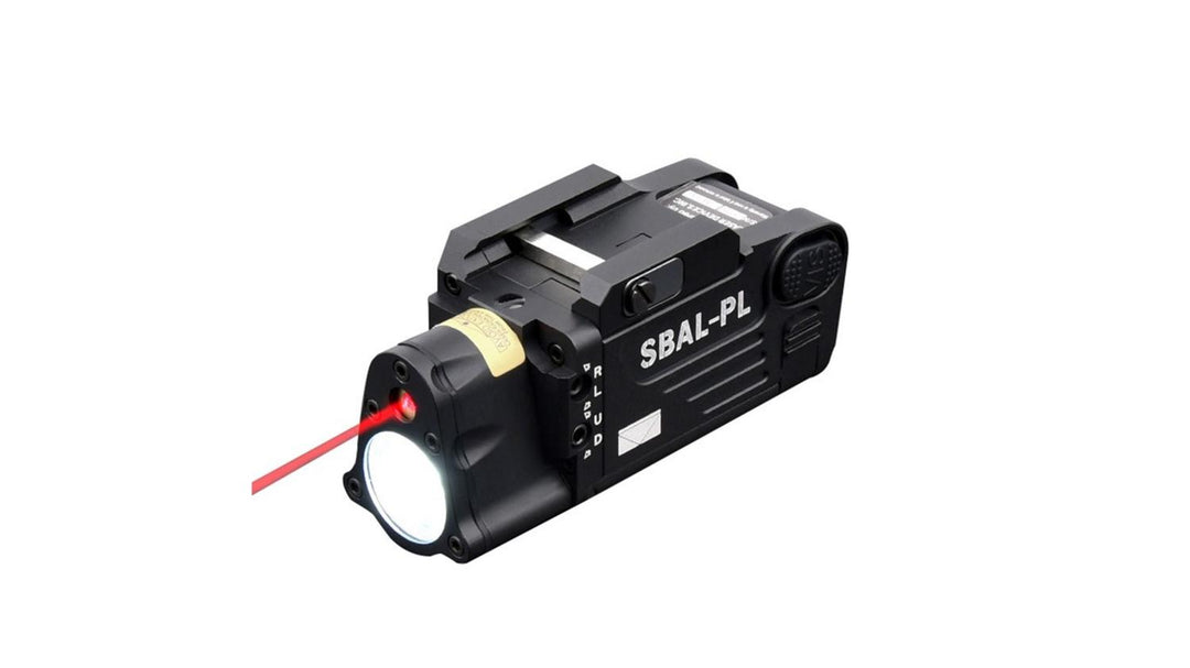 Bisley Ballistic Aiming Laser