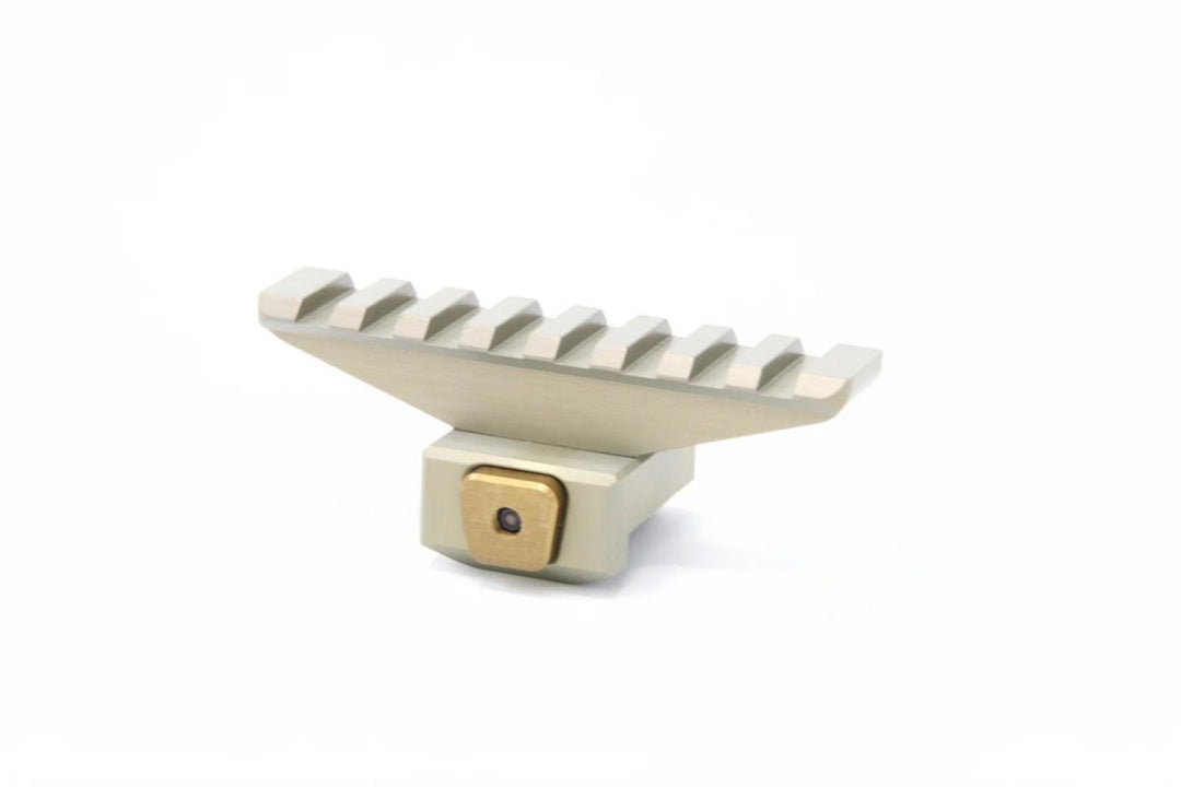 Tier One 90x26mm Short Picatinny Riser Sand