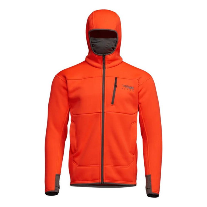 Sitka Traverse Hoody Blaze