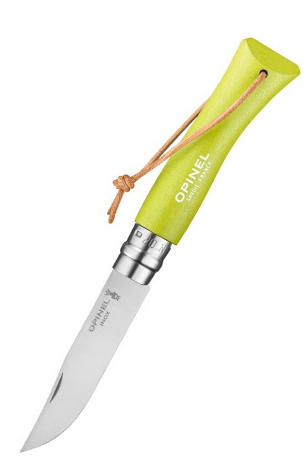 Opinel No.7 Colorama Locking Knife