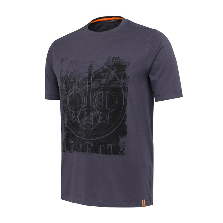 Beretta LOGO T-SHIRT Ebony