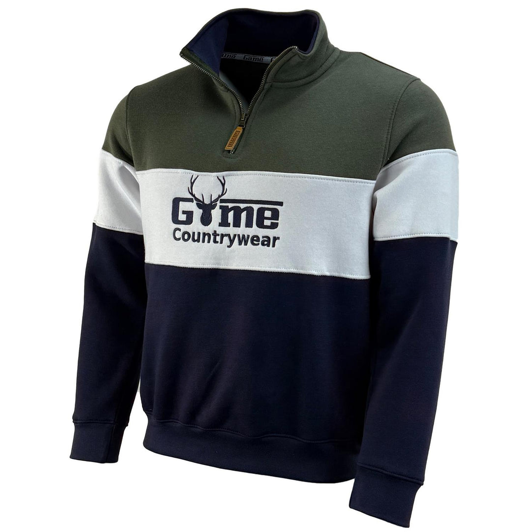 Game Technical Apparel Game Unisex Countrywear Pullover - GM