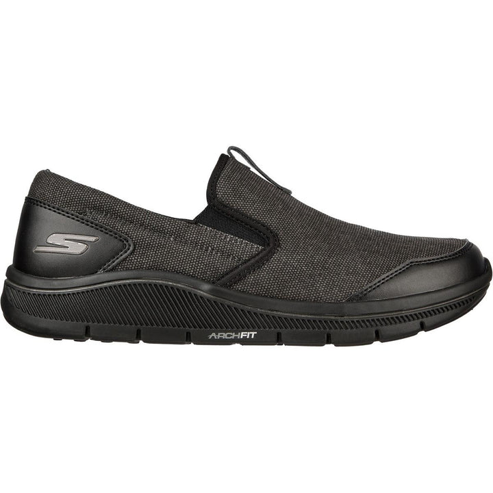 Skechers Performance Go Golf Arch Fit Walk Golf Shoes Black