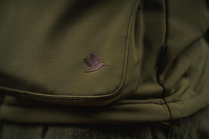 Seeland Wenlock Waistcoat Light Pine