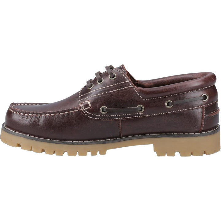 Cotswold Inglecote Shoe Brown Leather