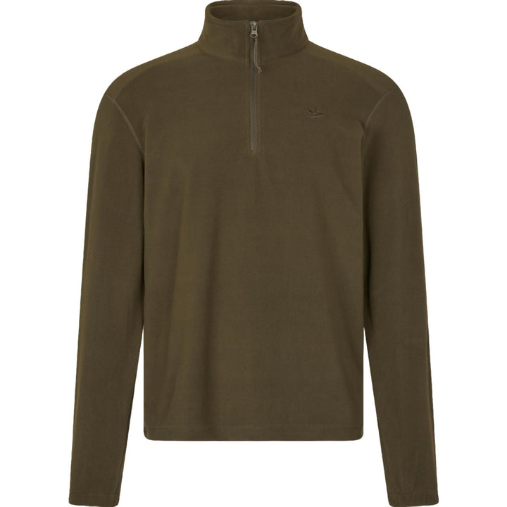 Seeland Benjamin Half Zip Pine