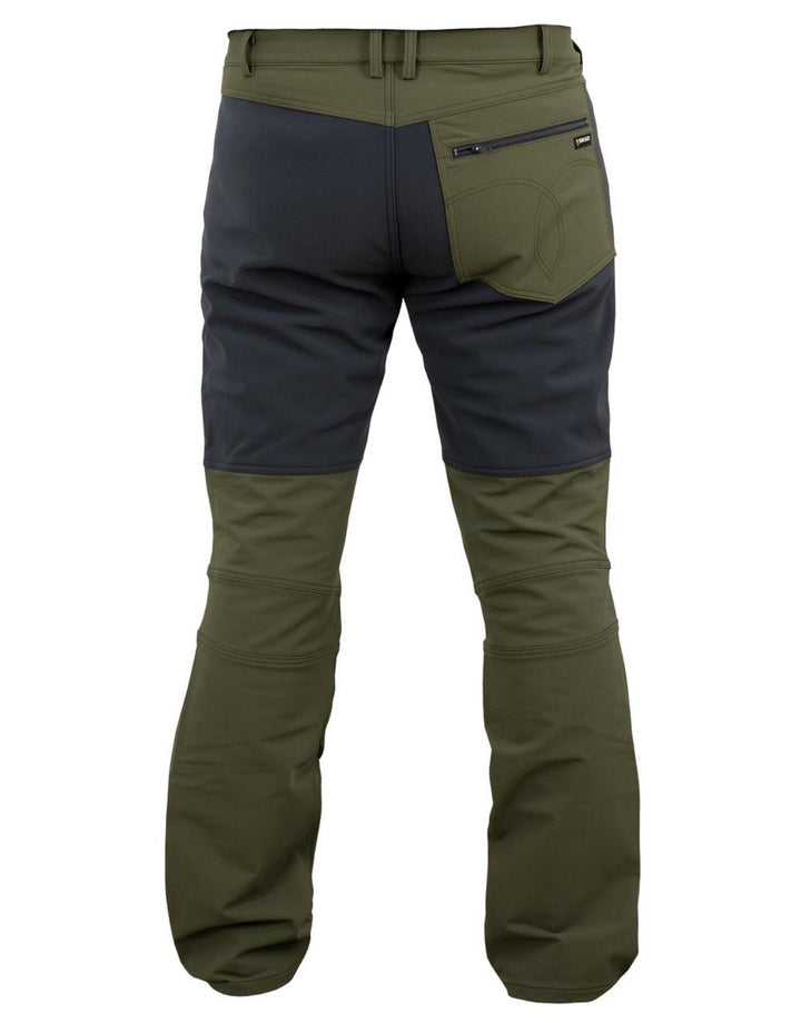 Forest Pants - Gray Green