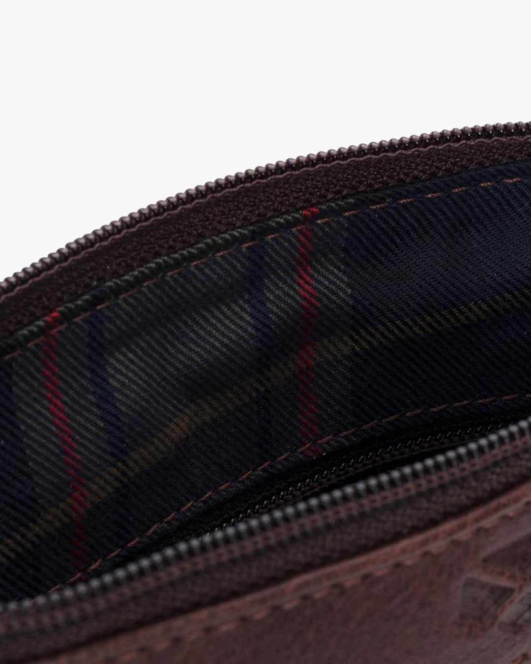 Monarch Leather Travel Organiser