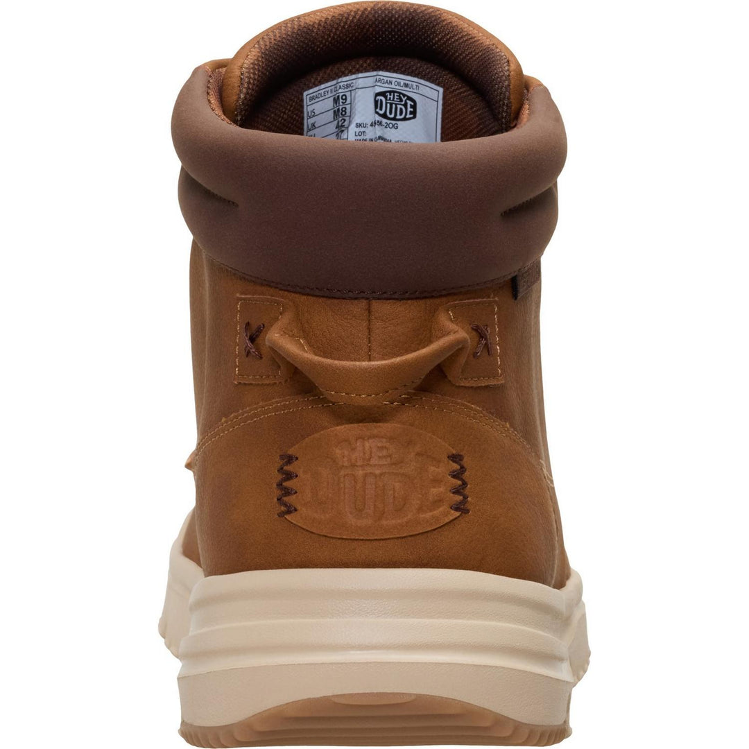 Bradley II Classic Boot Argan Oil/Multi