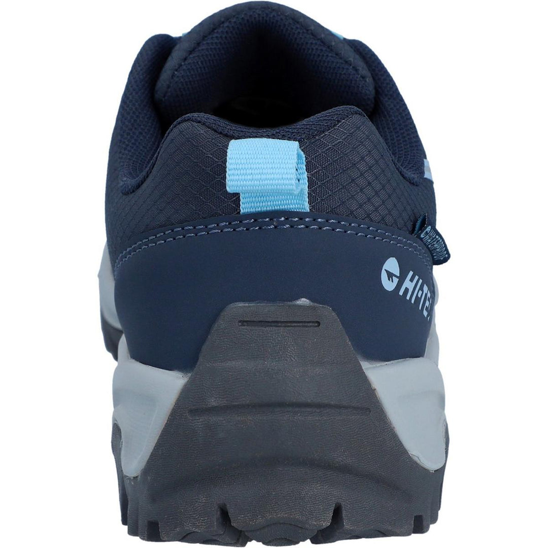 Hi-Tec JAGUAR WOMENS WP Trail Shoe Indigo/Moonstone