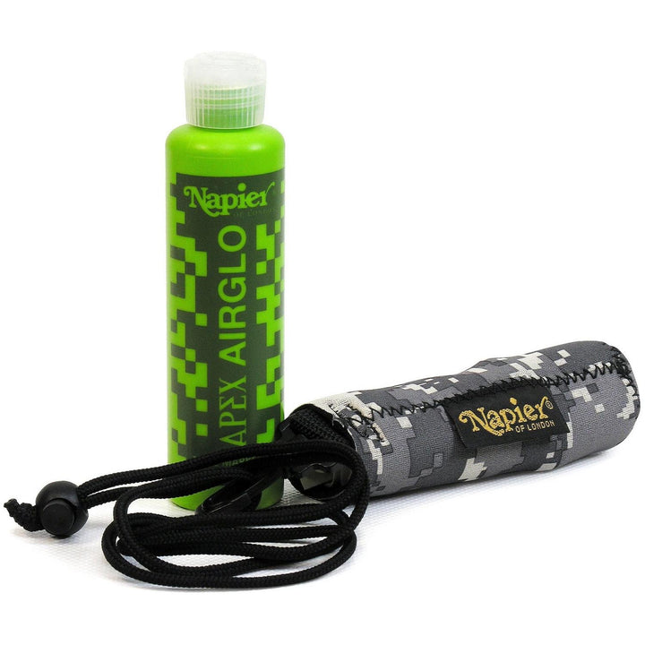 Napier Apex AirGlo Pack wind detection powder for stalking