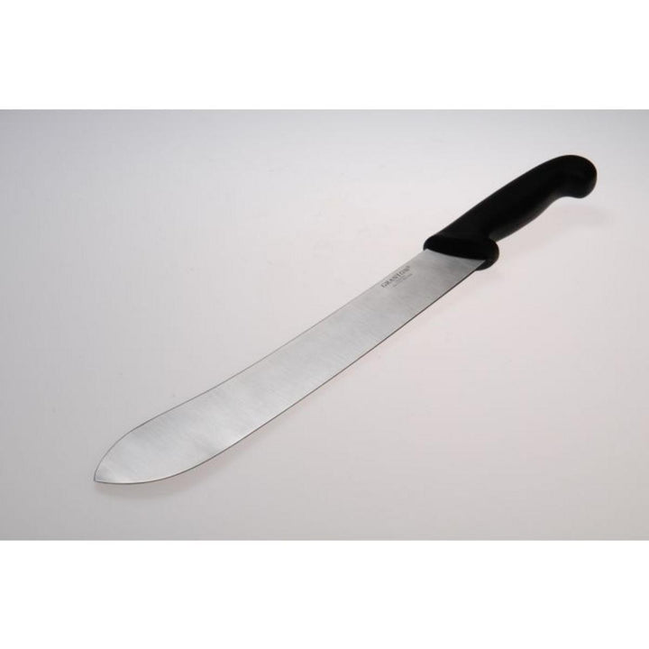 Granton 12" Butcher Knife Plain Edge