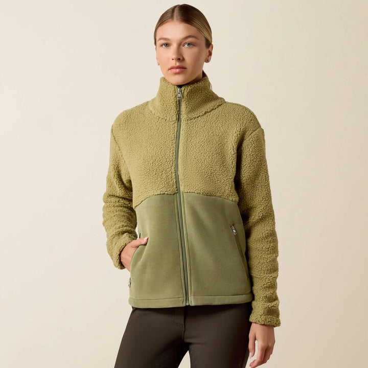 Ariat Ladies Laviolette Full Zip