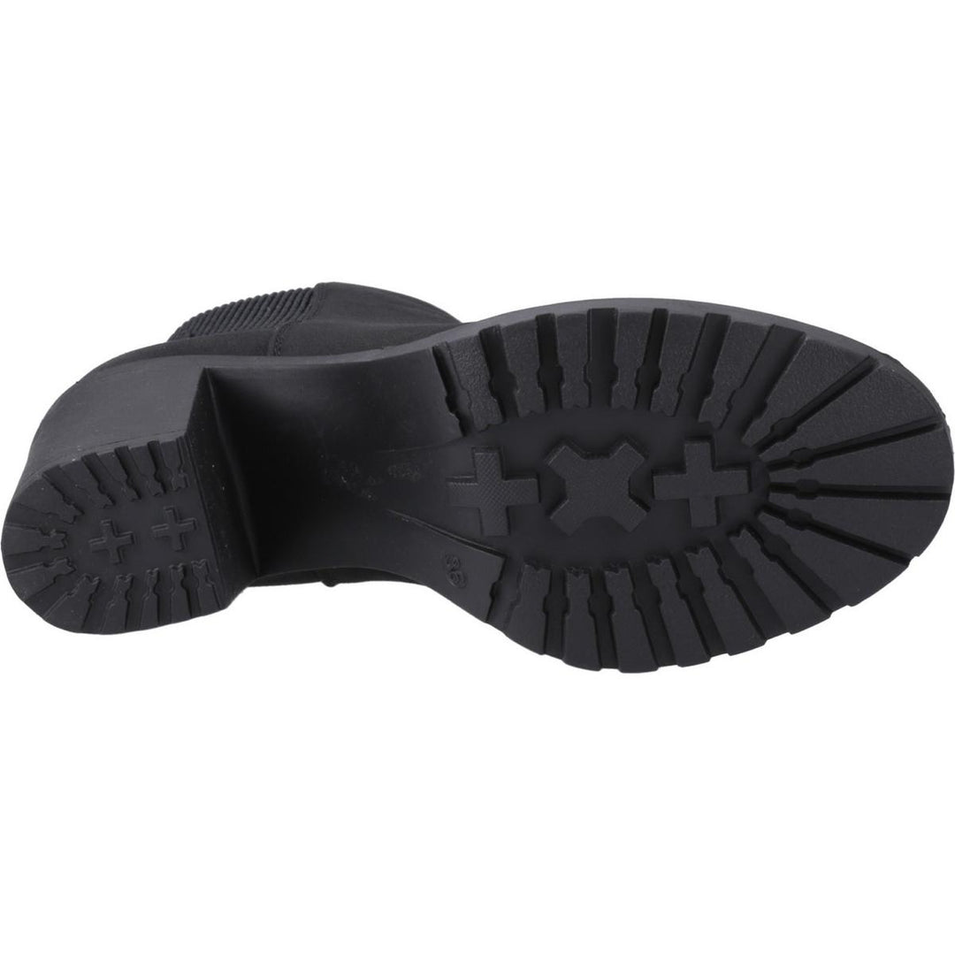 ONLY Barbara Bootie Black